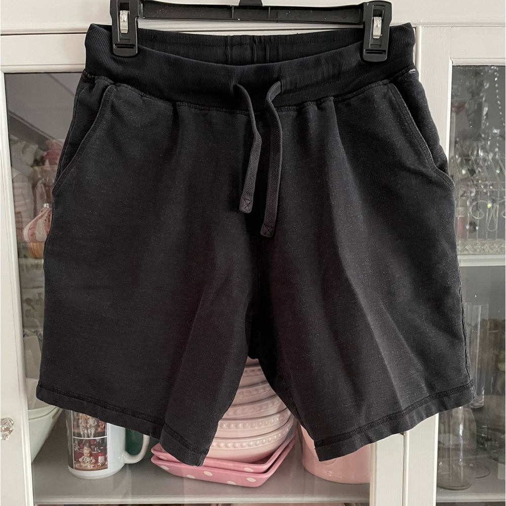 Organic Cotton Terry Shorts